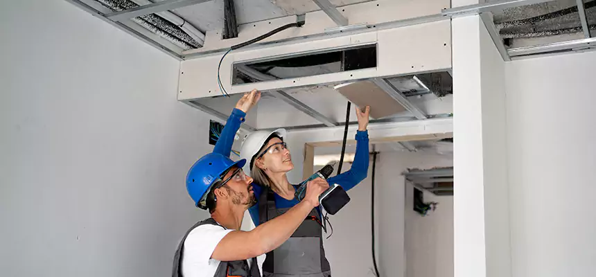 Our Air Duct Leak Repair Services in Winter Springs, FL