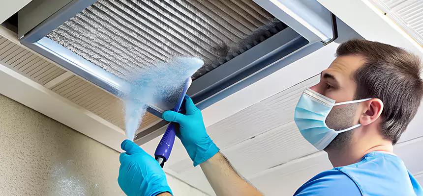Proactive Dryer Vent & Auxiliary Duct Pollen Cleanup in Winter Springs, FL