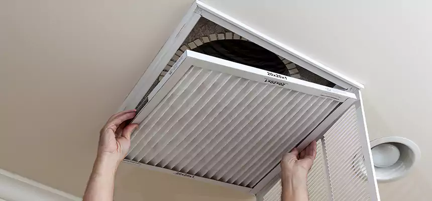 Our Air Duct UV Sanitization Services in Winter Springs, FL