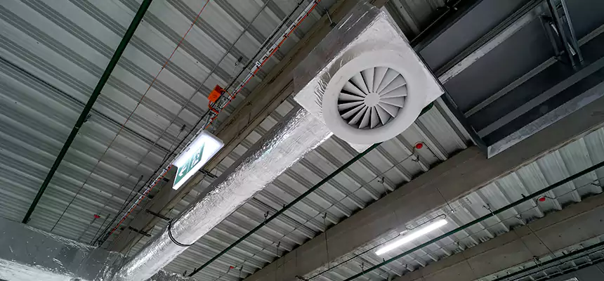 Our Commercial Air Duct Cleaning Services in Winter Springs, FL