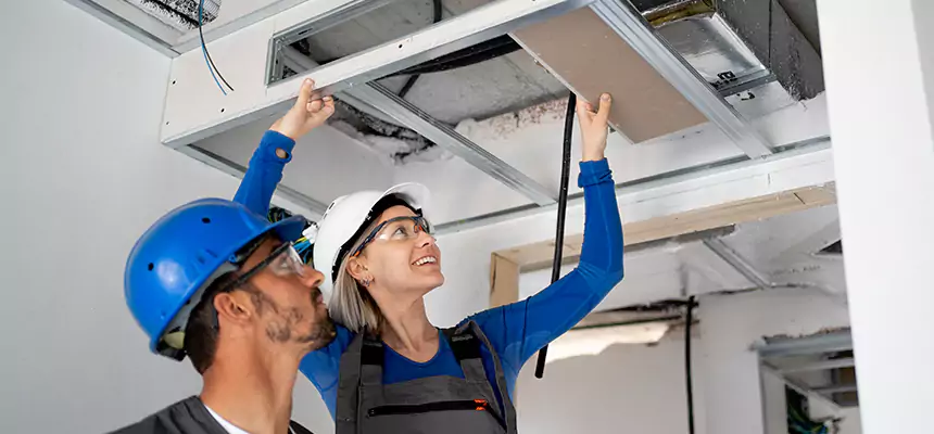 Reliable Green Air Duct Cleaning Services in Winter Springs