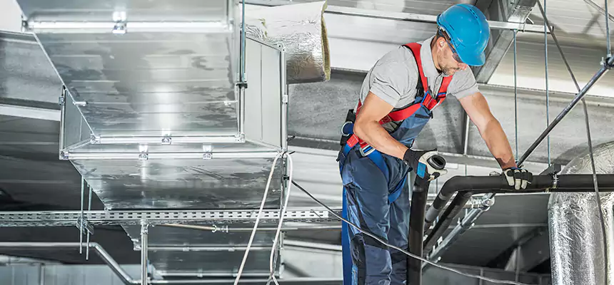 Precise Air Duct Vent Installation in Winter Springs