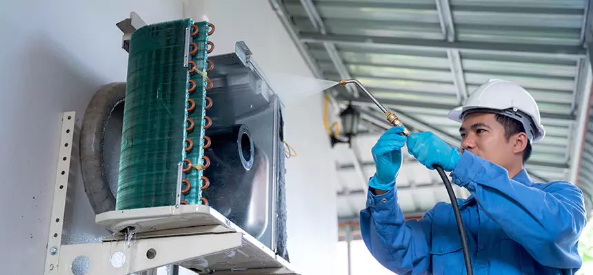 Our Energy-Efficient HVAC Cleaning Services in Winter Springs, FL