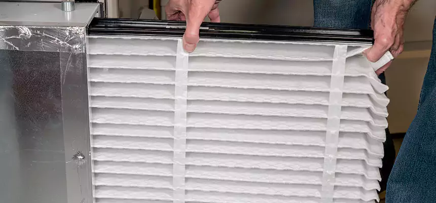 Transparent HEPA Filter Installation Cost & Inspection in Winter Springs