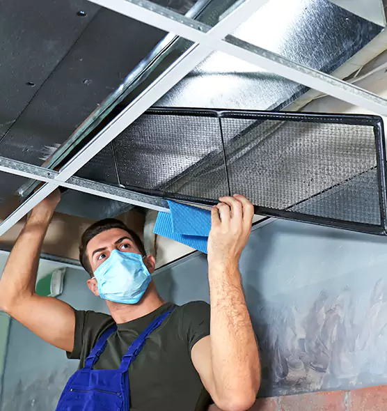 Professional Home Ventilation Cleaning in Winter Springs, FL
